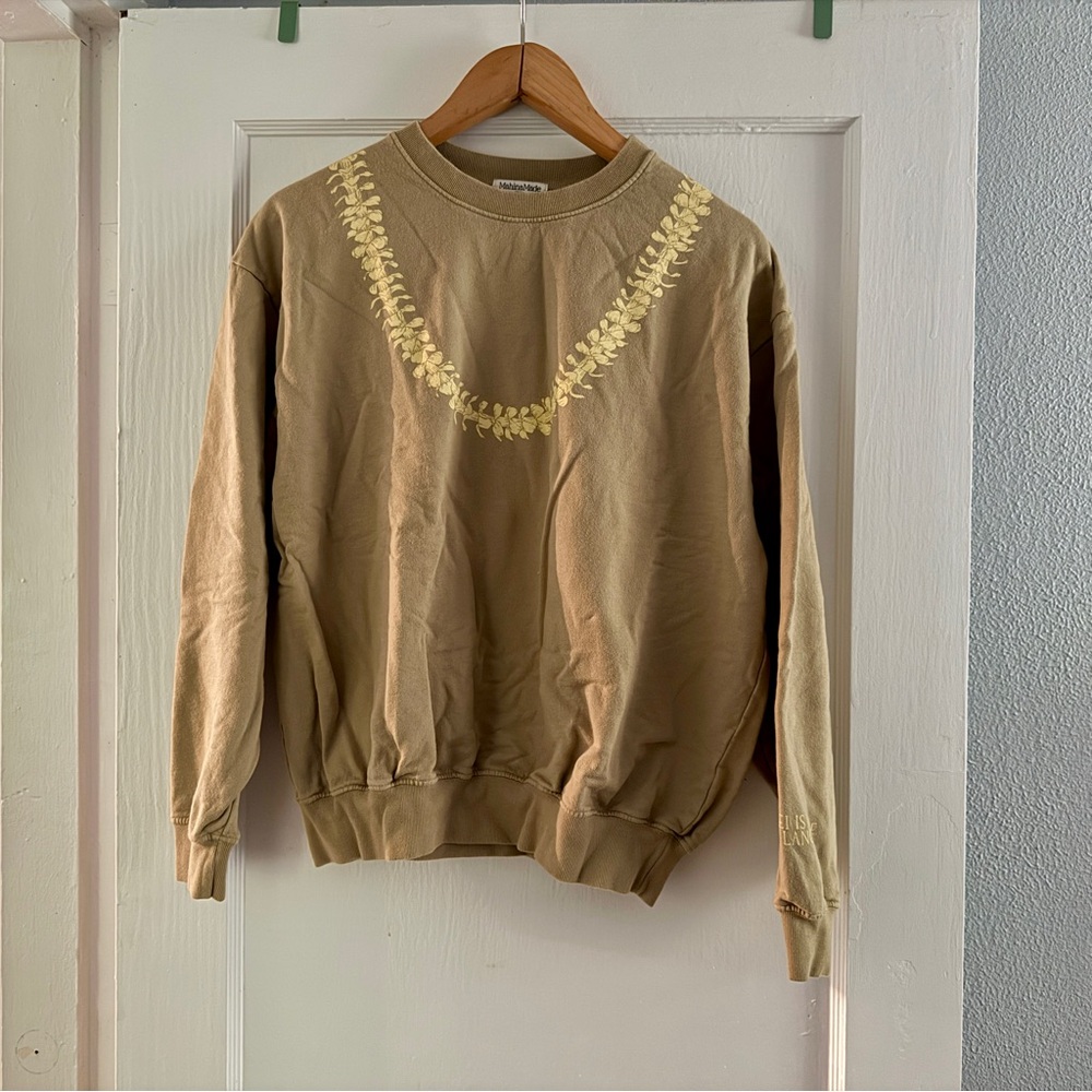 Puakenikeni Sweatshirt